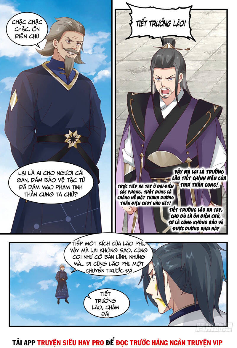 Võ Luyện Đỉnh Phong - Chương 1983