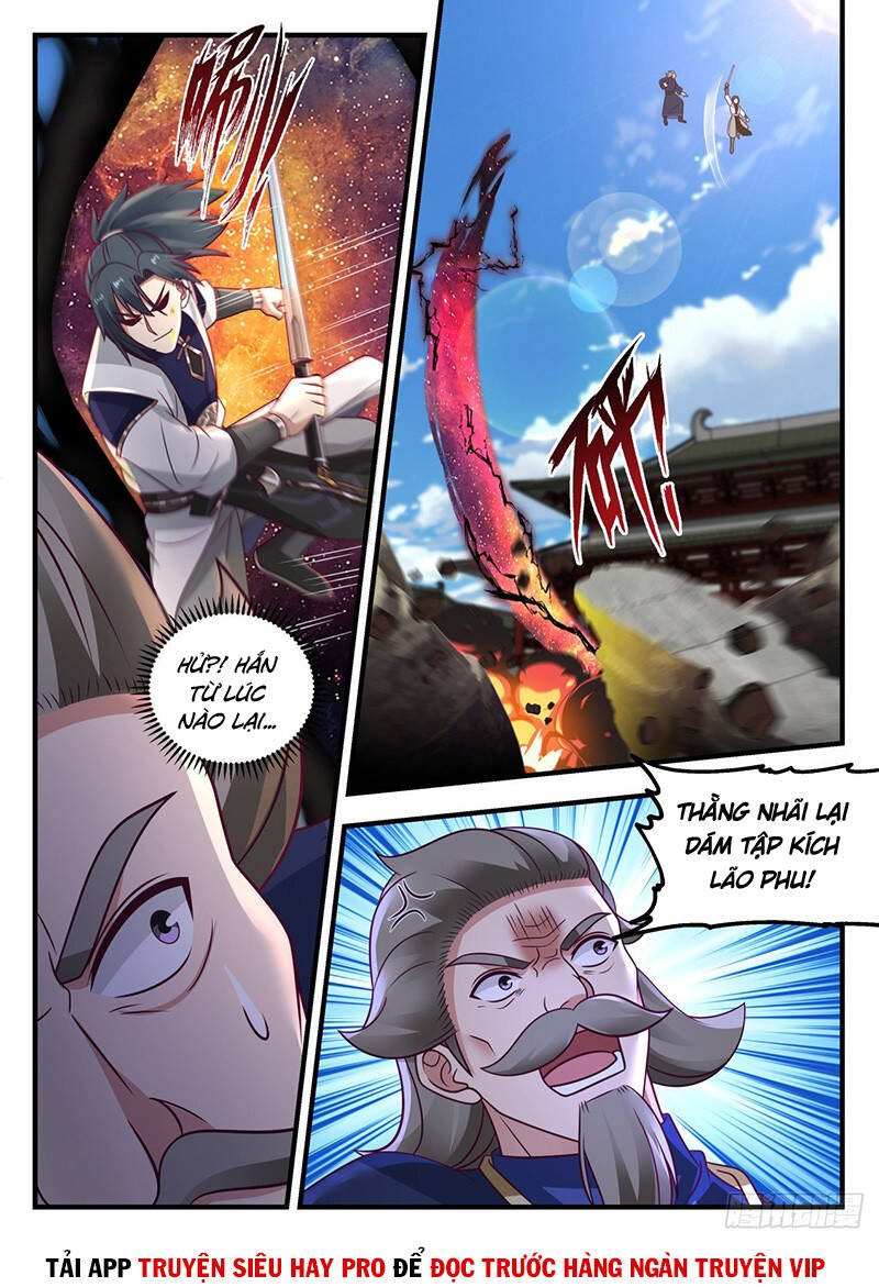 Võ Luyện Đỉnh Phong - Chương 1983