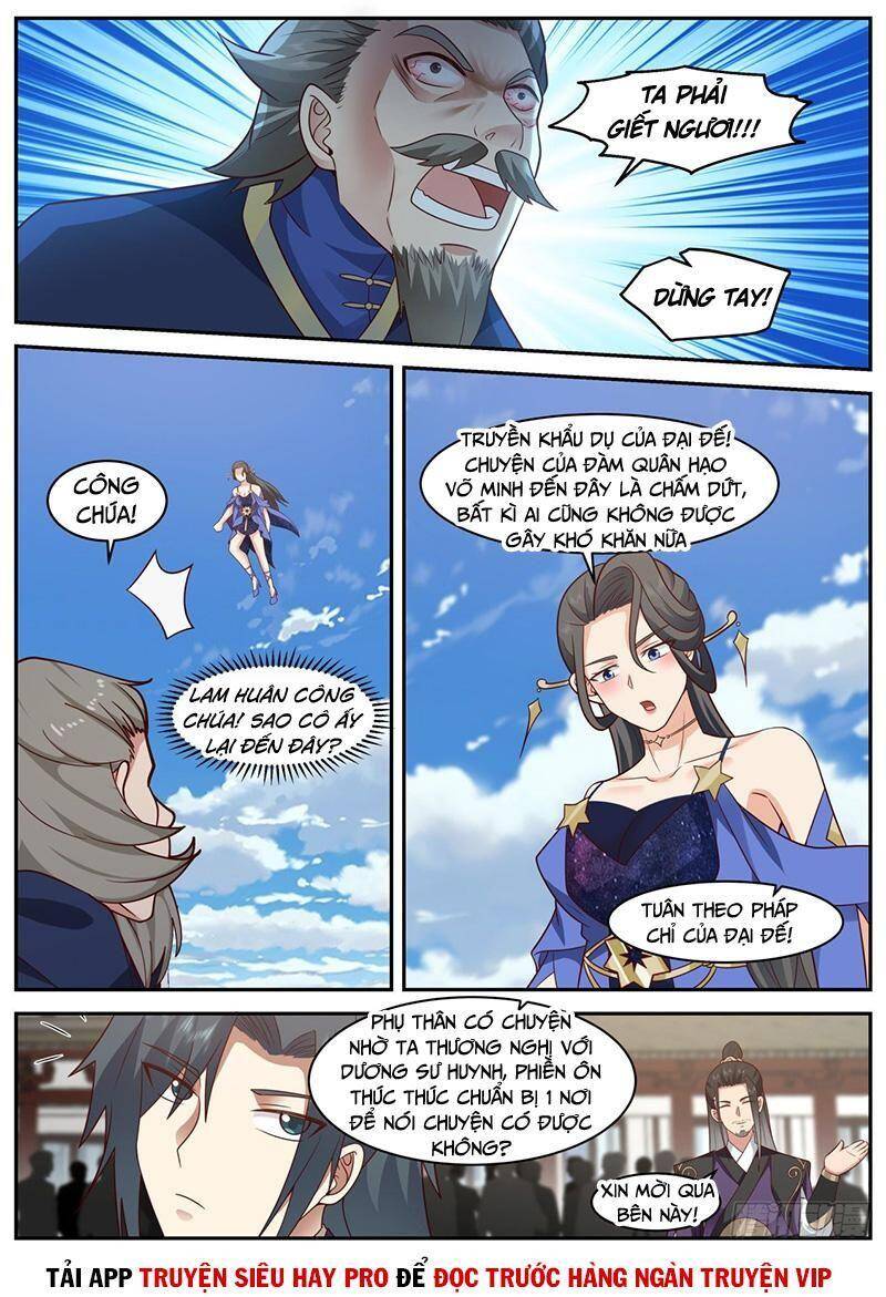 Võ Luyện Đỉnh Phong - Chương 1984