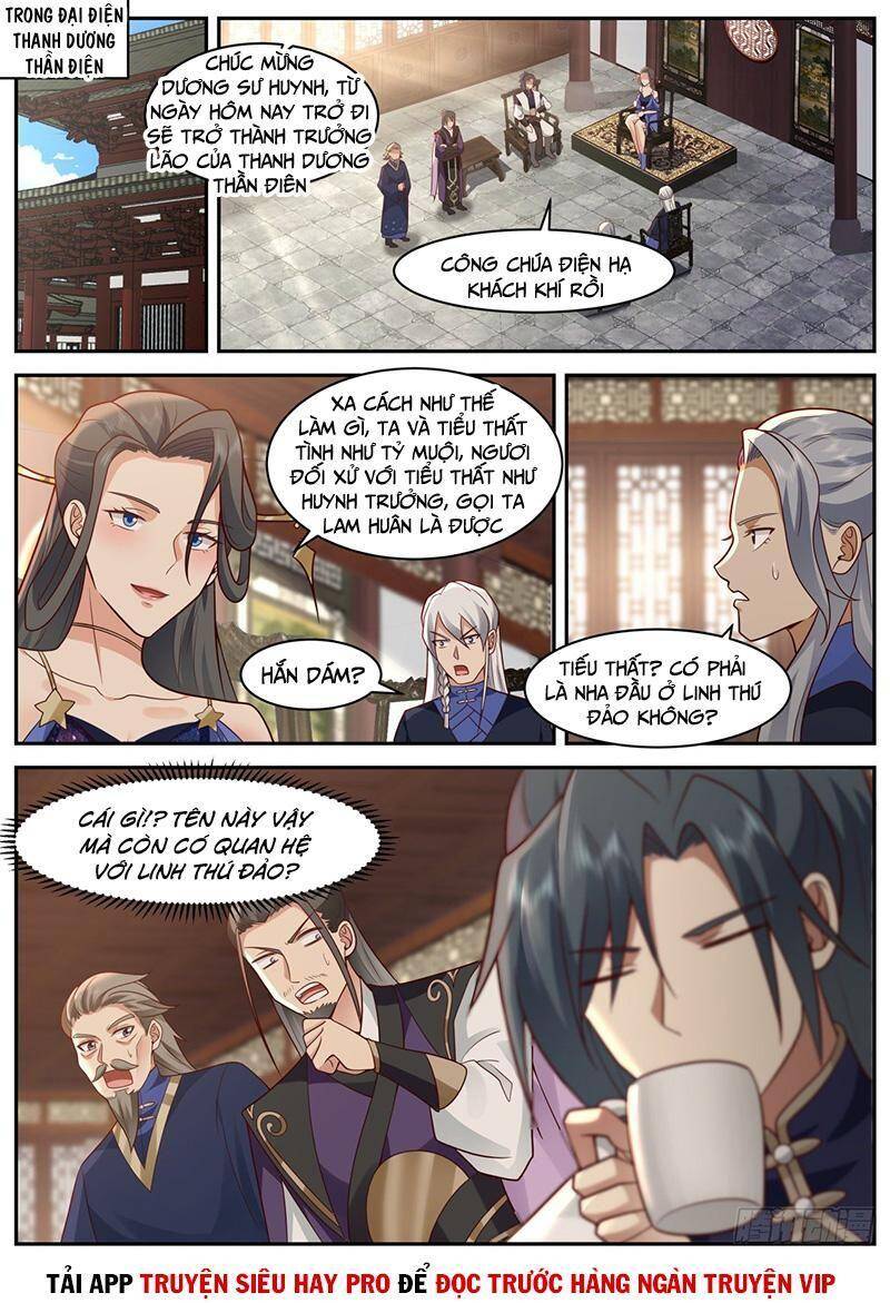 Võ Luyện Đỉnh Phong - Chương 1984