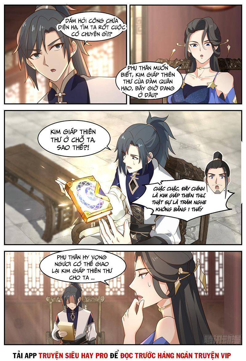 Võ Luyện Đỉnh Phong - Chương 1984