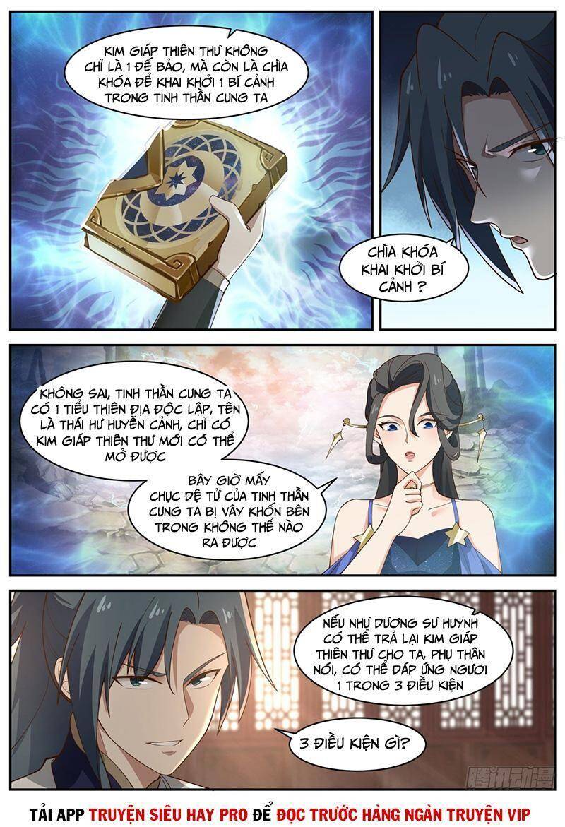 Võ Luyện Đỉnh Phong - Chương 1984