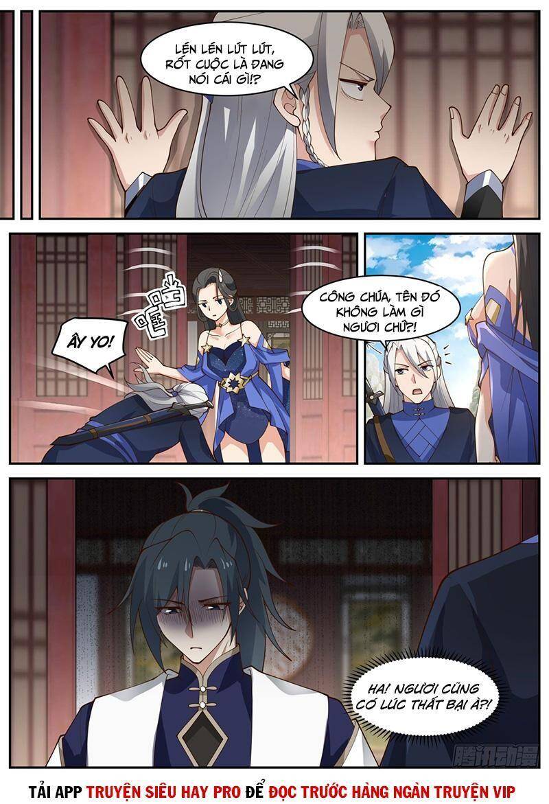 Võ Luyện Đỉnh Phong - Chương 1984