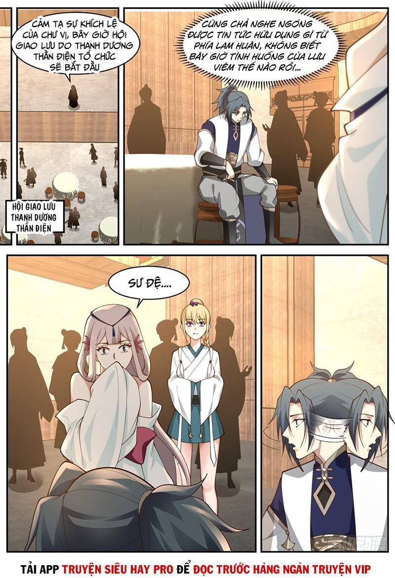 Võ Luyện Đỉnh Phong - Chương 1984