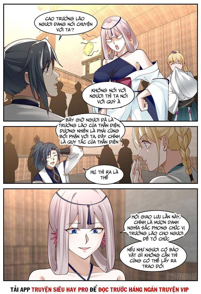 Võ Luyện Đỉnh Phong - Chương 1984