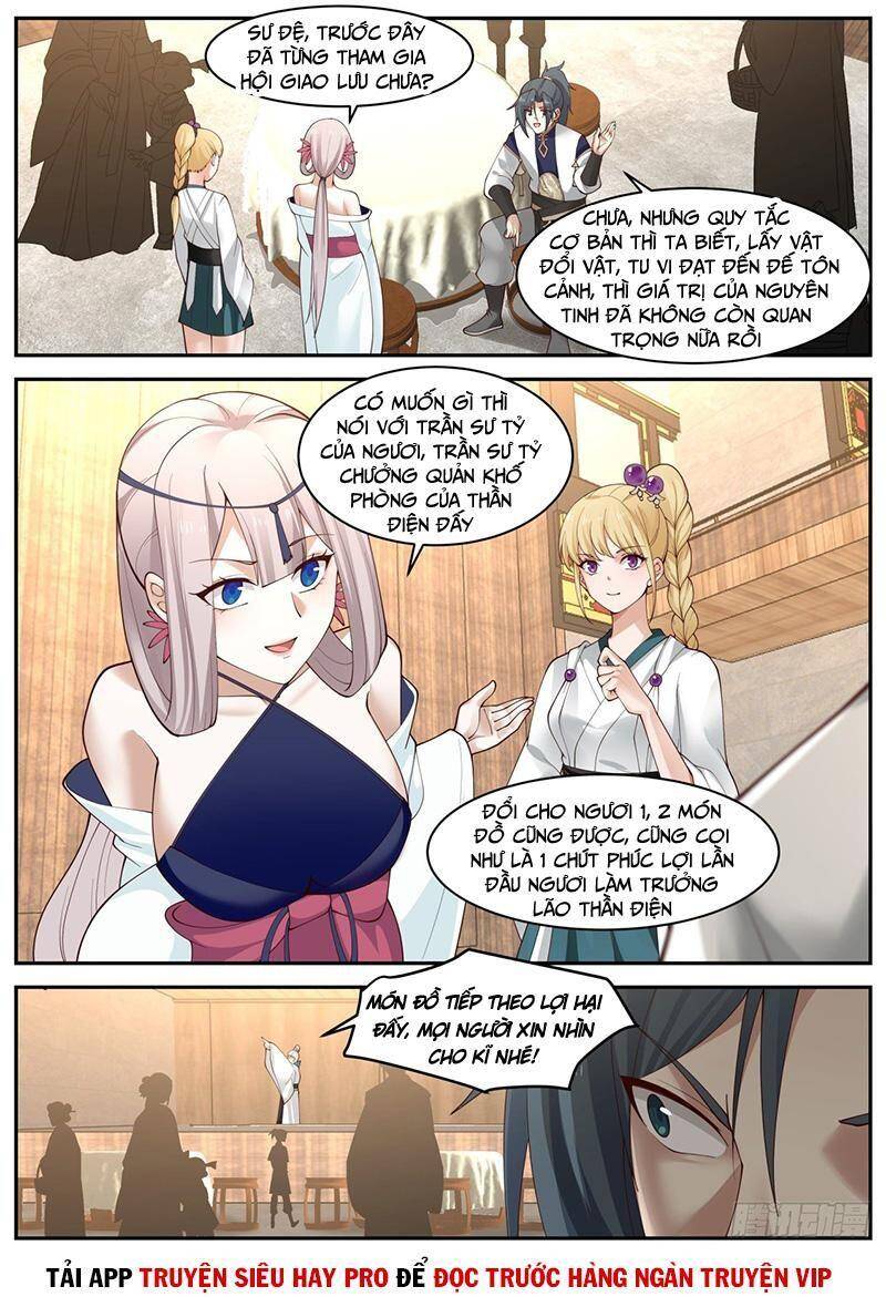 Võ Luyện Đỉnh Phong - Chương 1984