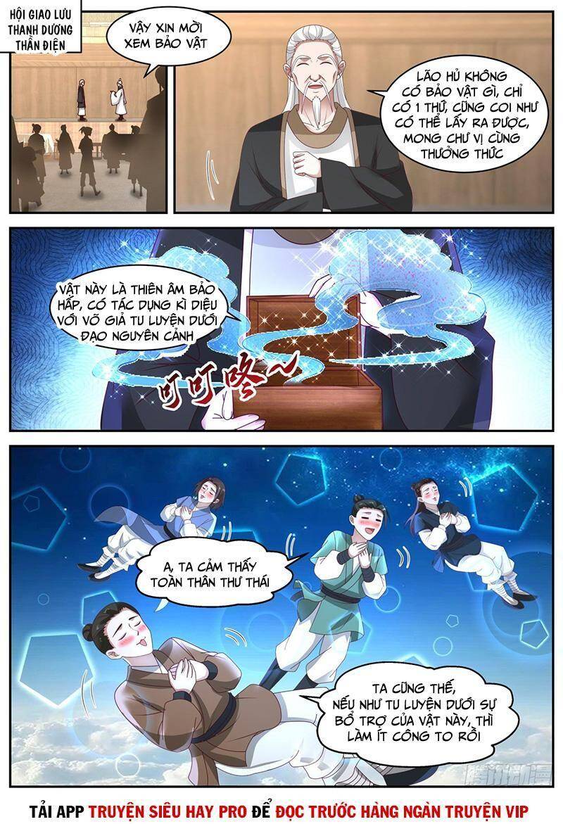 Võ Luyện Đỉnh Phong - Chương 1985