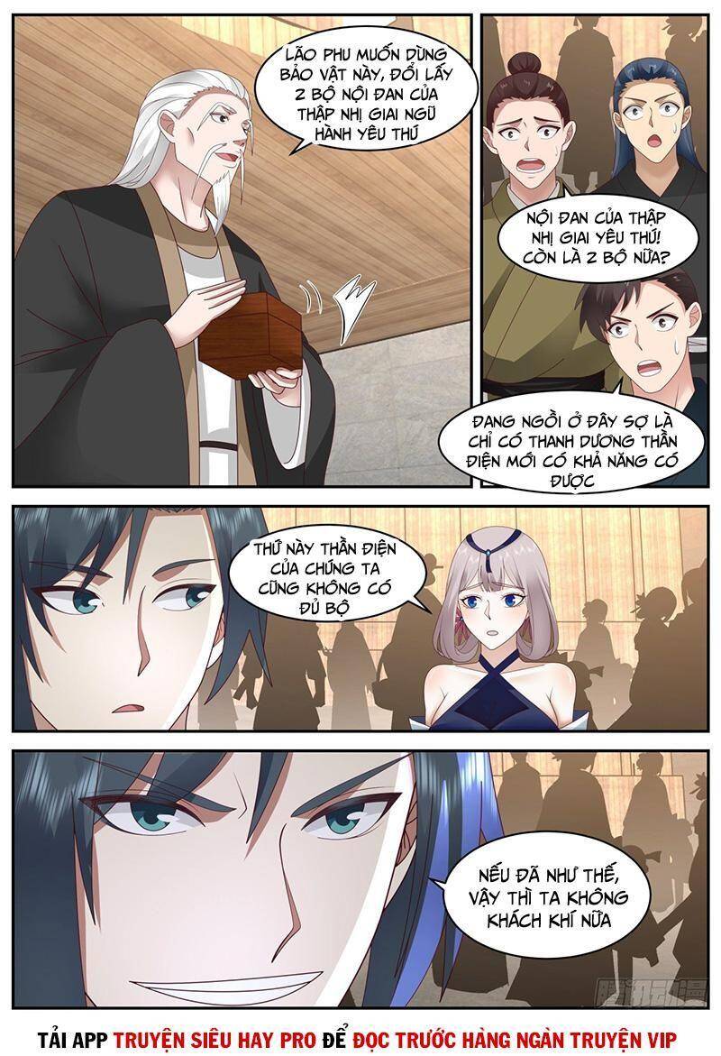 Võ Luyện Đỉnh Phong - Chương 1985