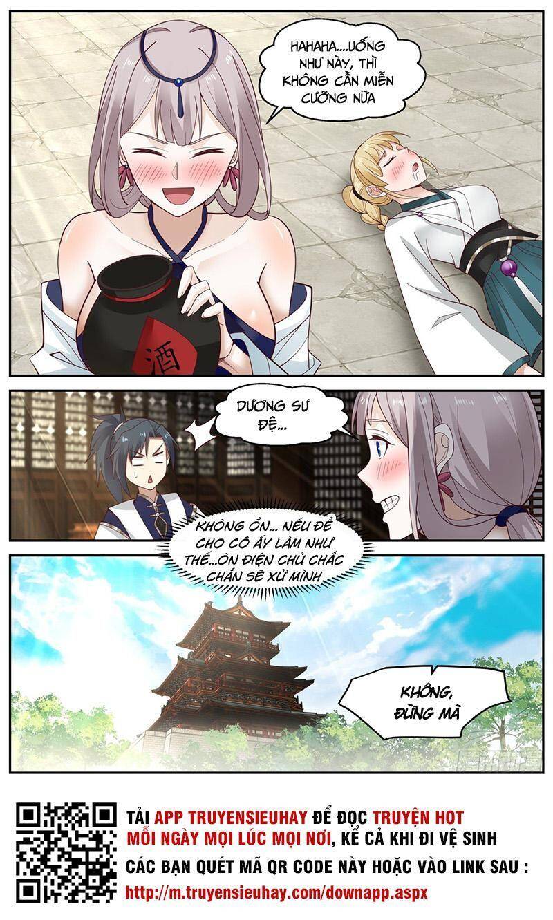 Võ Luyện Đỉnh Phong - Chương 1985