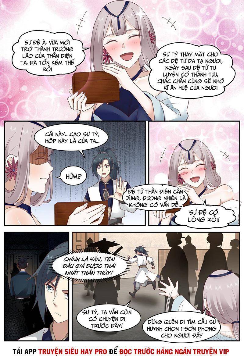 Võ Luyện Đỉnh Phong - Chương 1985