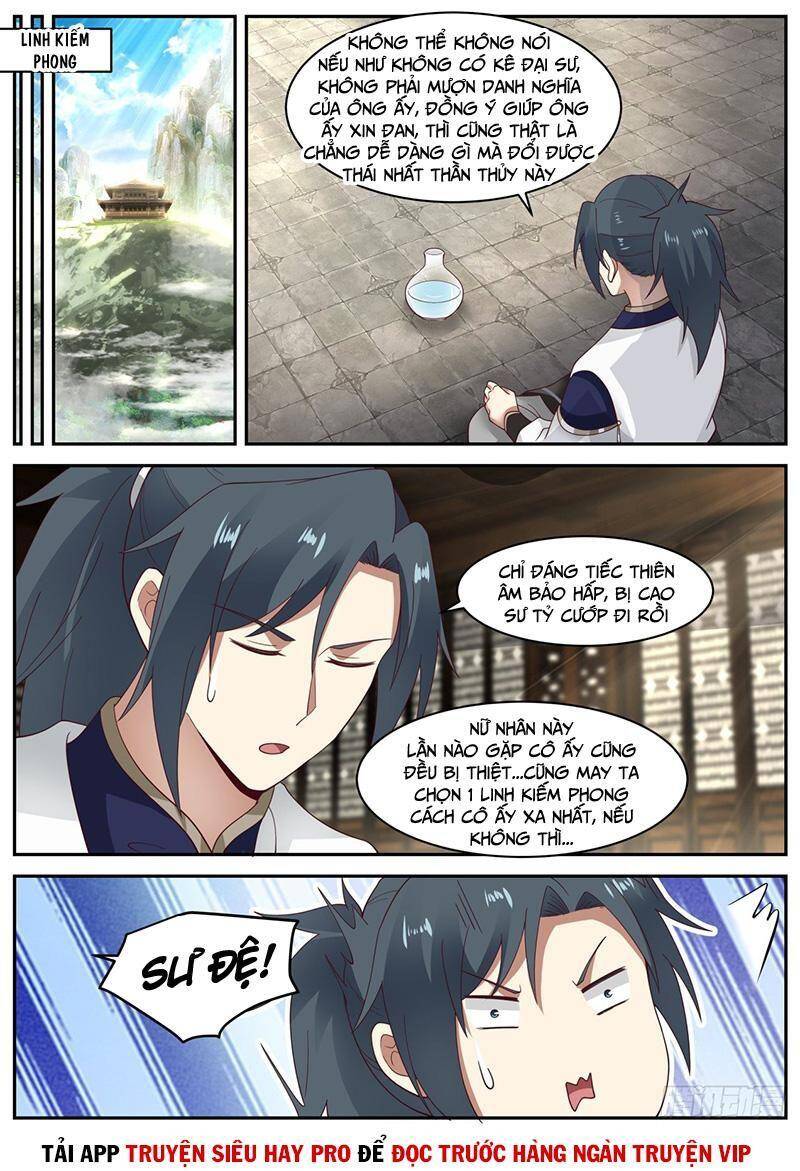 Võ Luyện Đỉnh Phong - Chương 1985