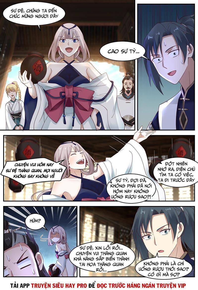 Võ Luyện Đỉnh Phong - Chương 1985