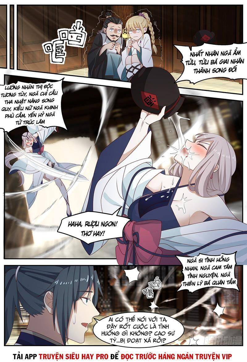 Võ Luyện Đỉnh Phong - Chương 1985