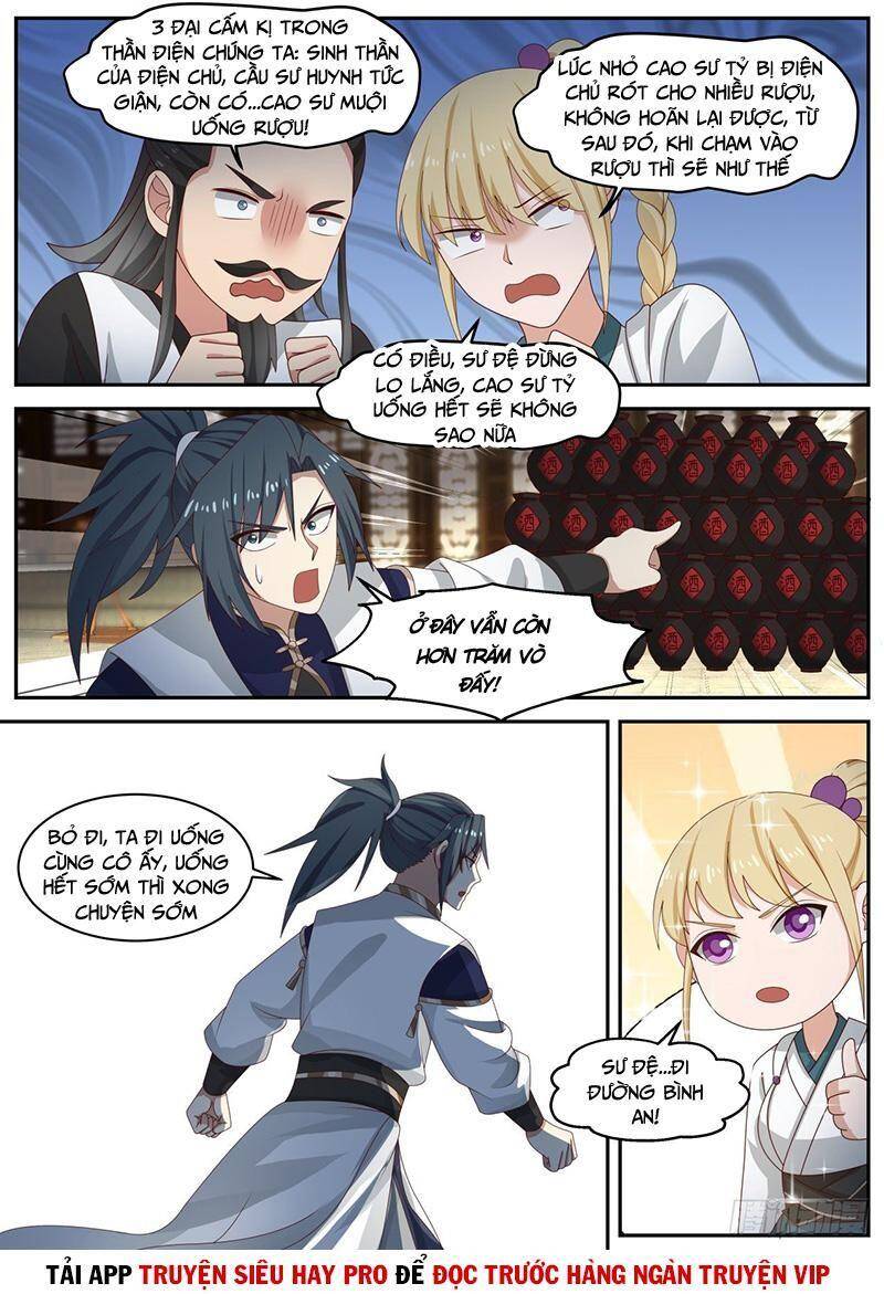 Võ Luyện Đỉnh Phong - Chương 1985