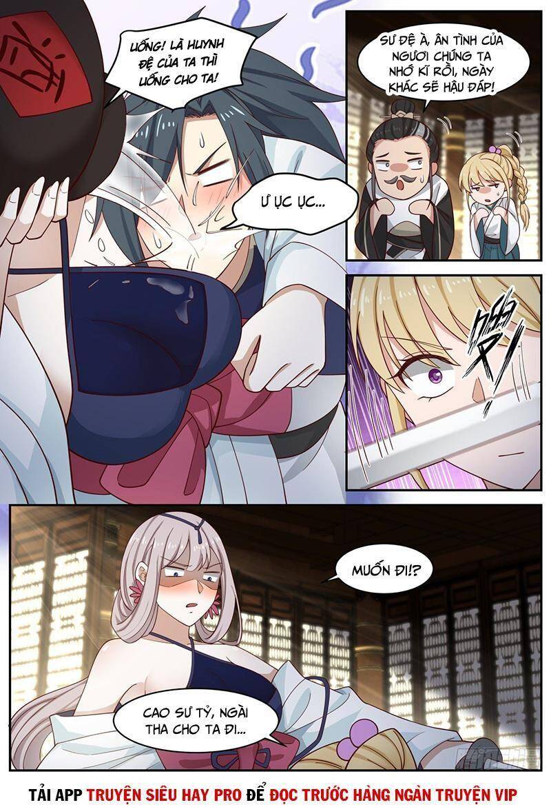 Võ Luyện Đỉnh Phong - Chương 1985