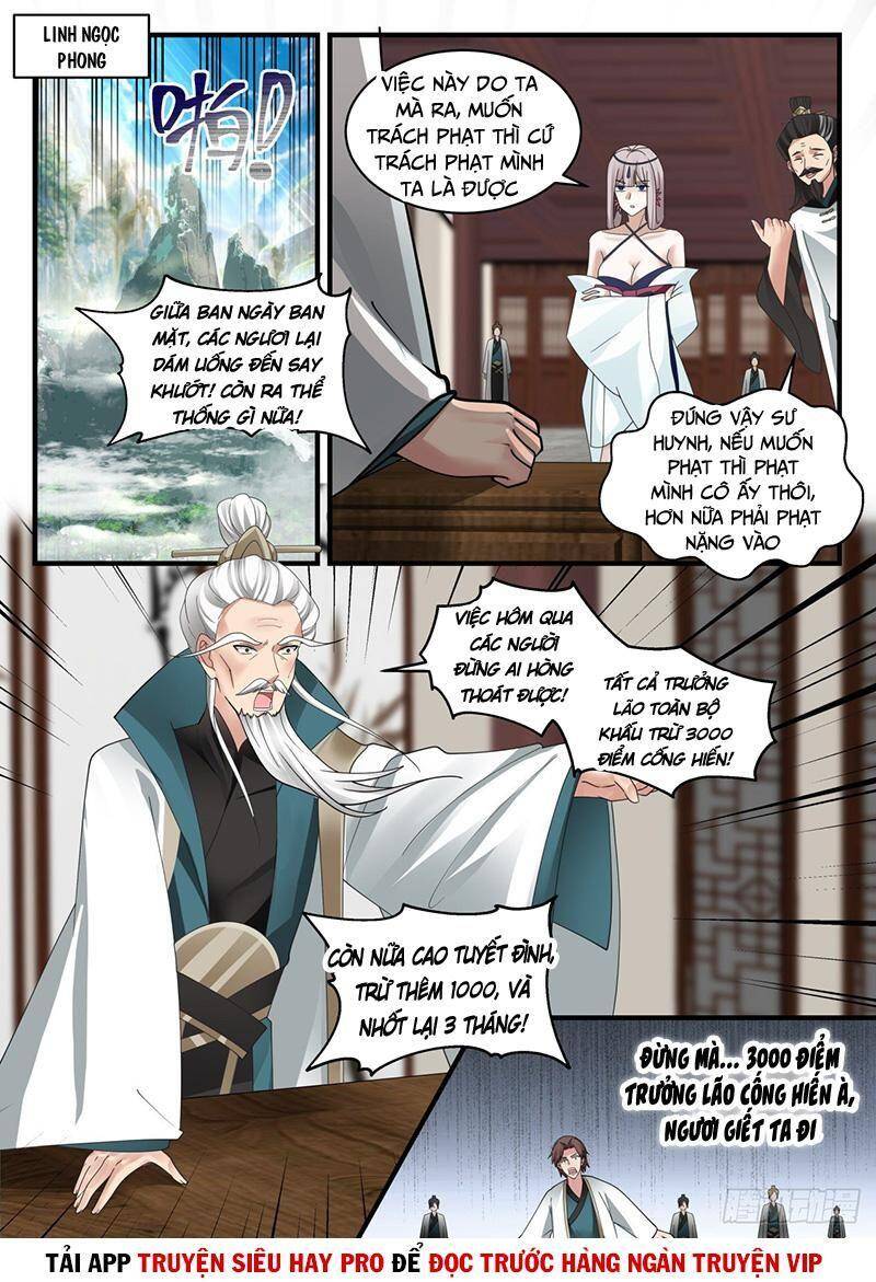 Võ Luyện Đỉnh Phong - Chương 1986