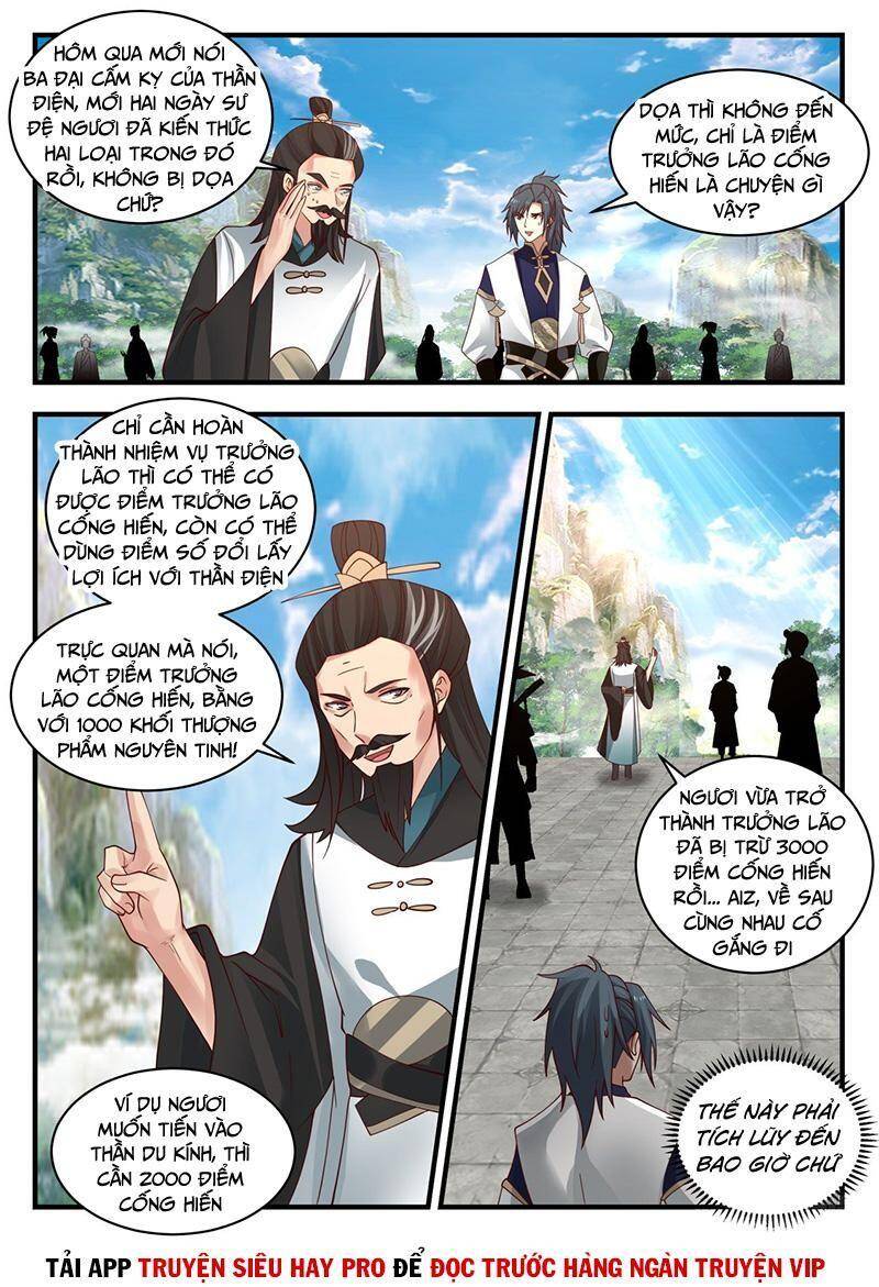 Võ Luyện Đỉnh Phong - Chương 1986