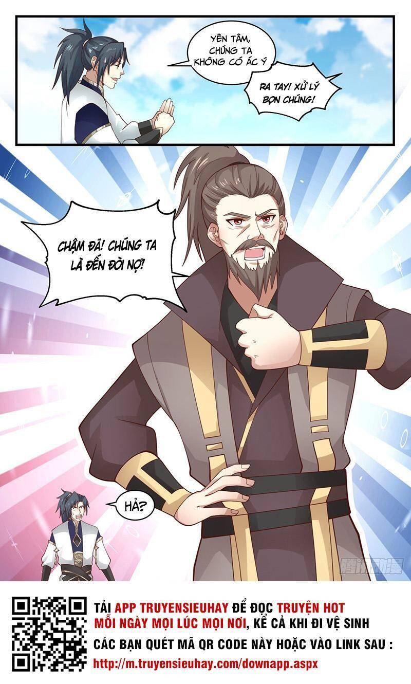 Võ Luyện Đỉnh Phong - Chương 1986