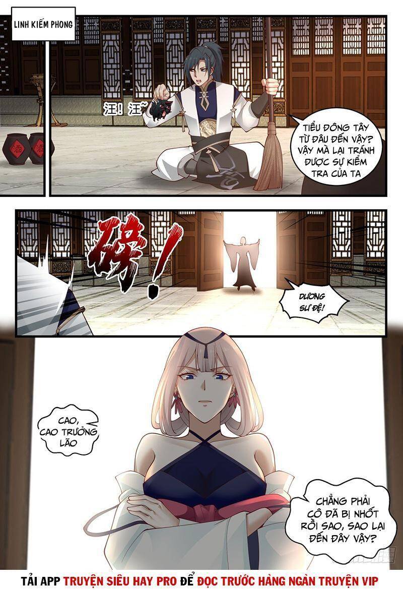 Võ Luyện Đỉnh Phong - Chương 1986