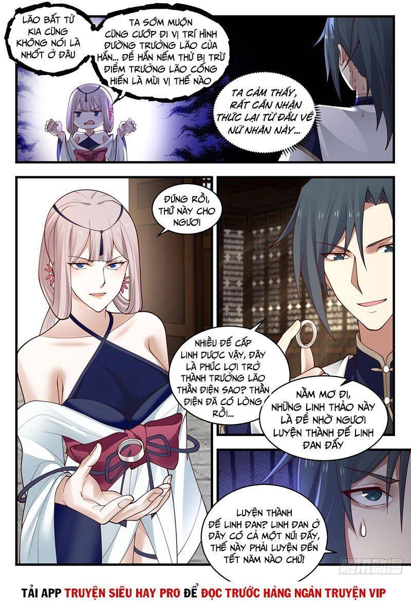 Võ Luyện Đỉnh Phong - Chương 1986