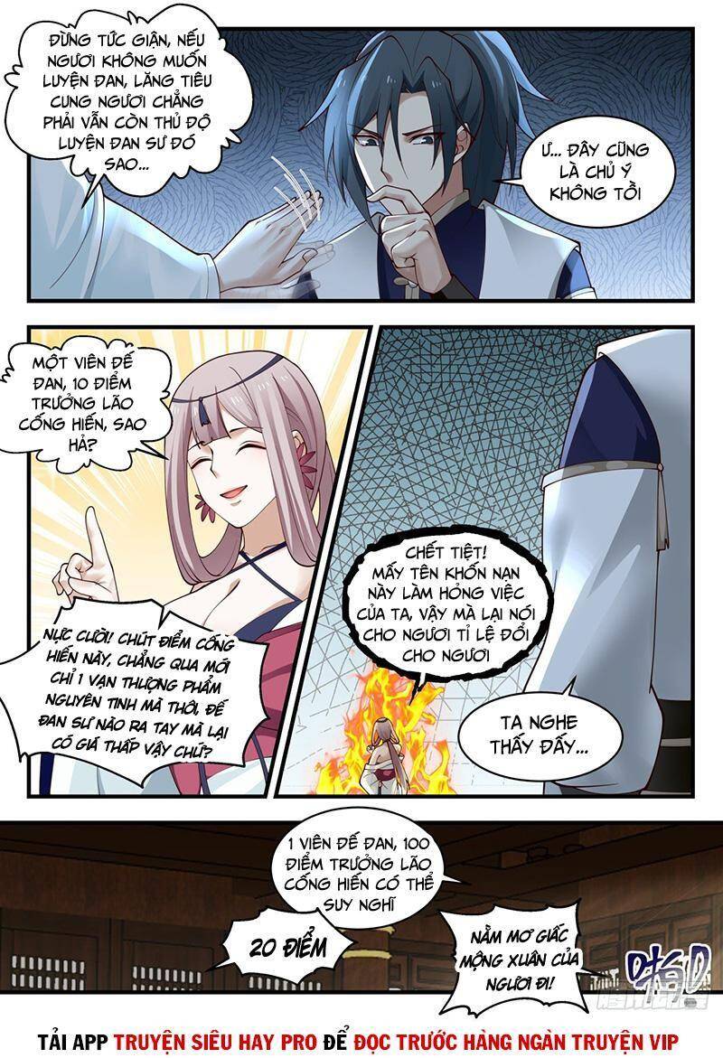 Võ Luyện Đỉnh Phong - Chương 1986