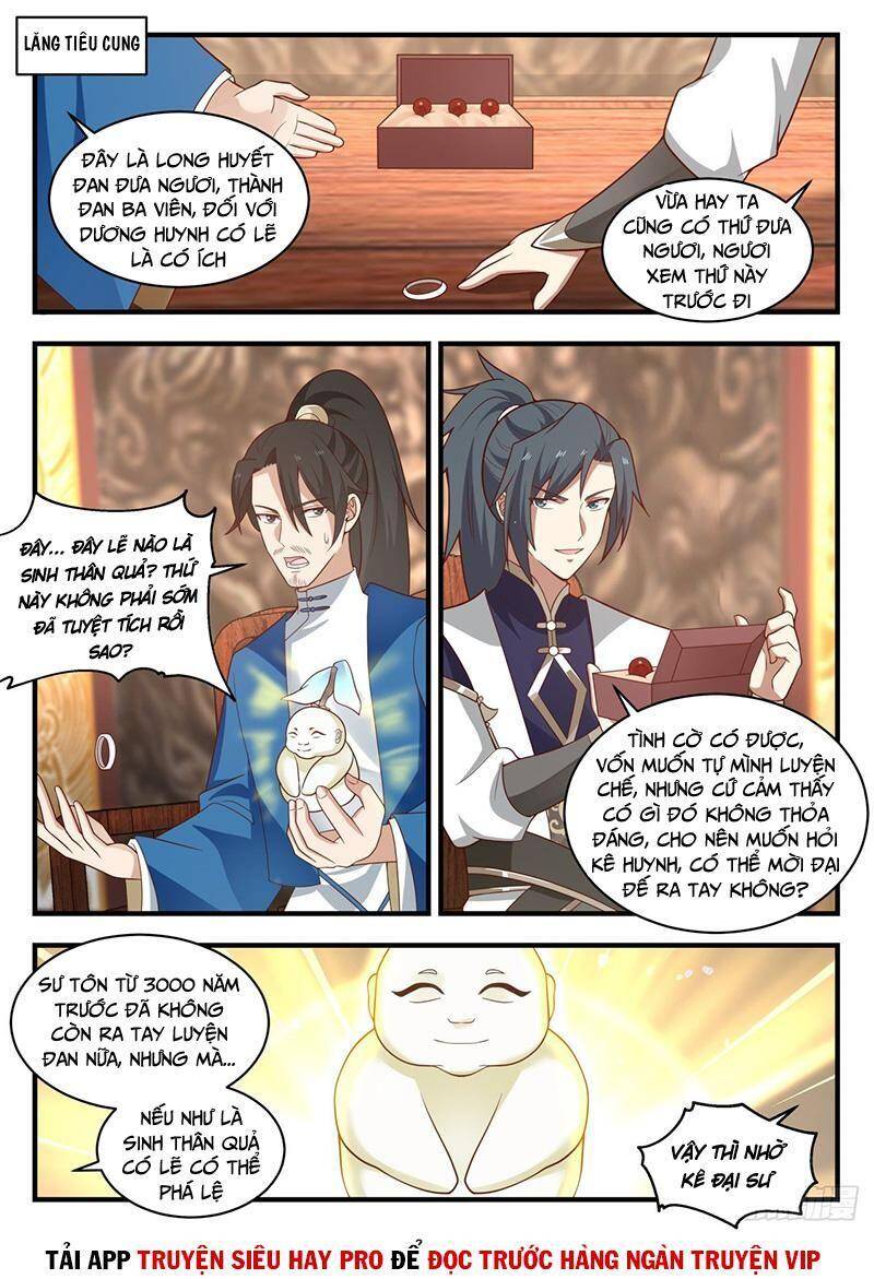 Võ Luyện Đỉnh Phong - Chương 1986