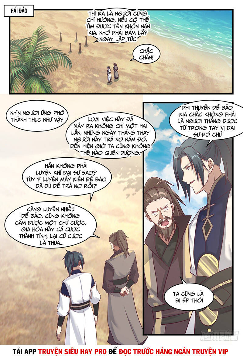 Võ Luyện Đỉnh Phong - Chương 1987