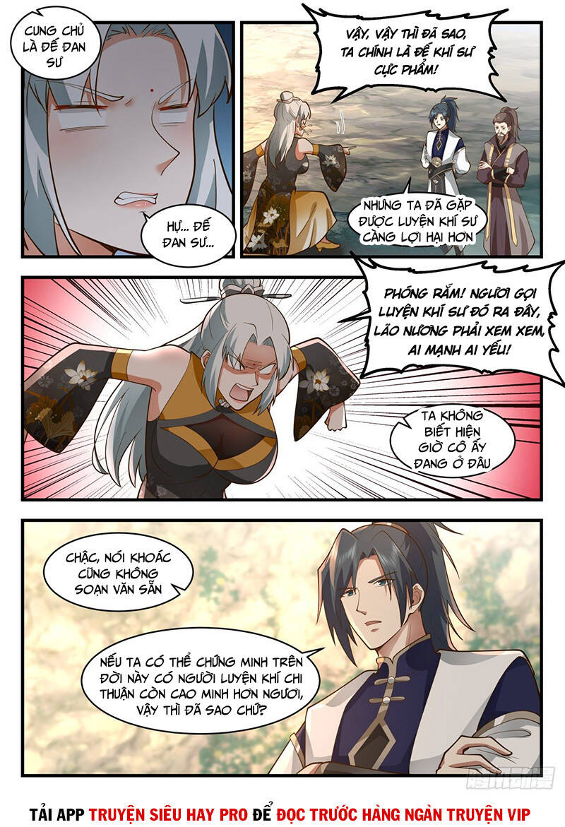 Võ Luyện Đỉnh Phong - Chương 1987