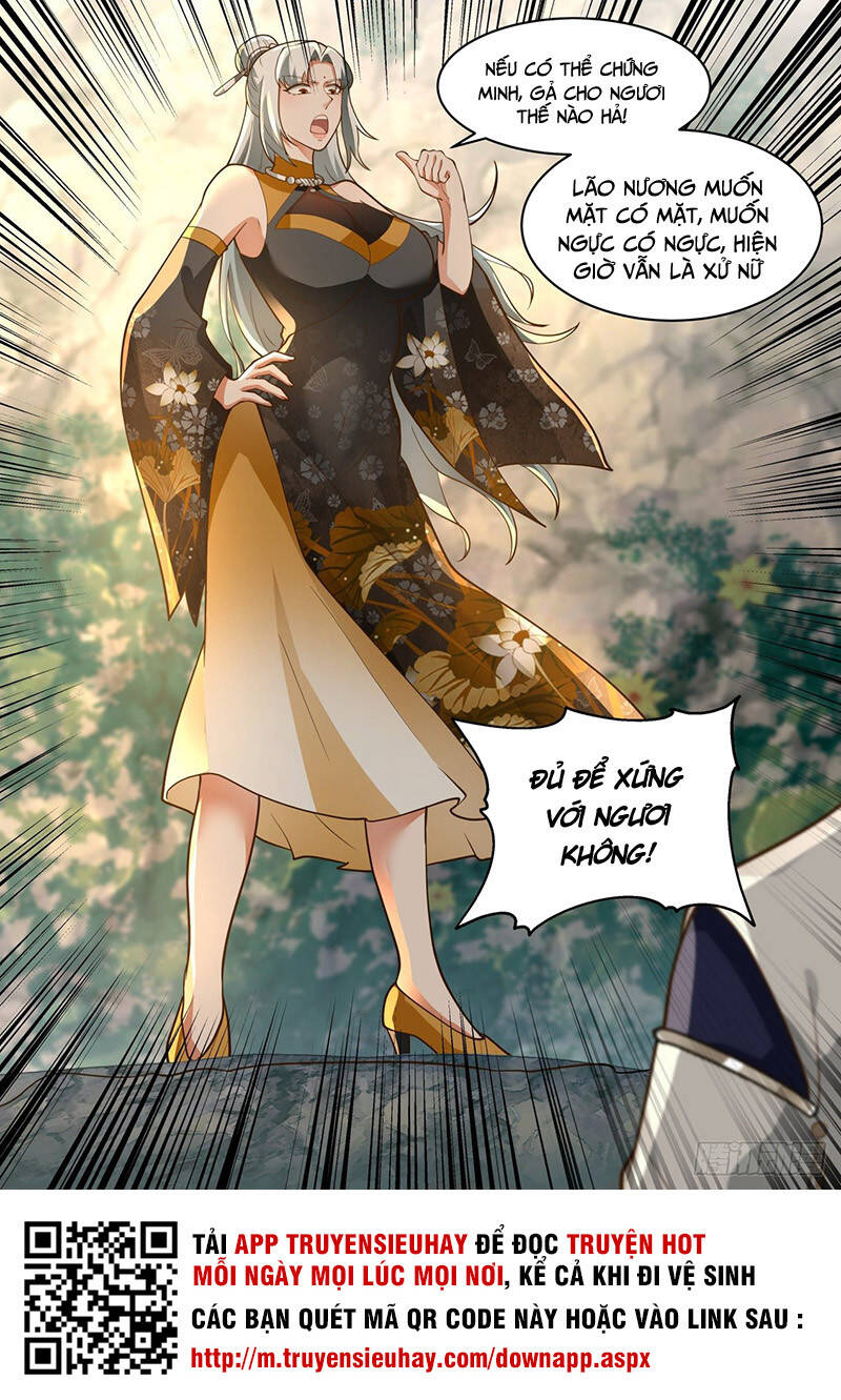 Võ Luyện Đỉnh Phong - Chương 1987