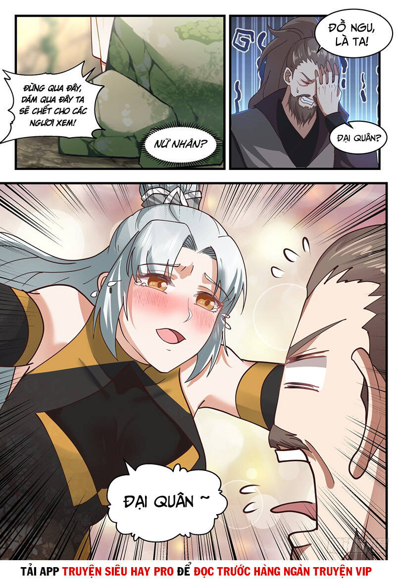 Võ Luyện Đỉnh Phong - Chương 1987