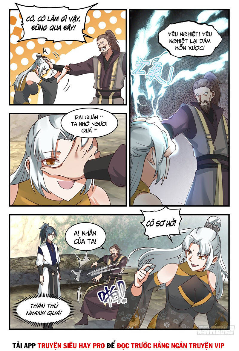 Võ Luyện Đỉnh Phong - Chương 1987