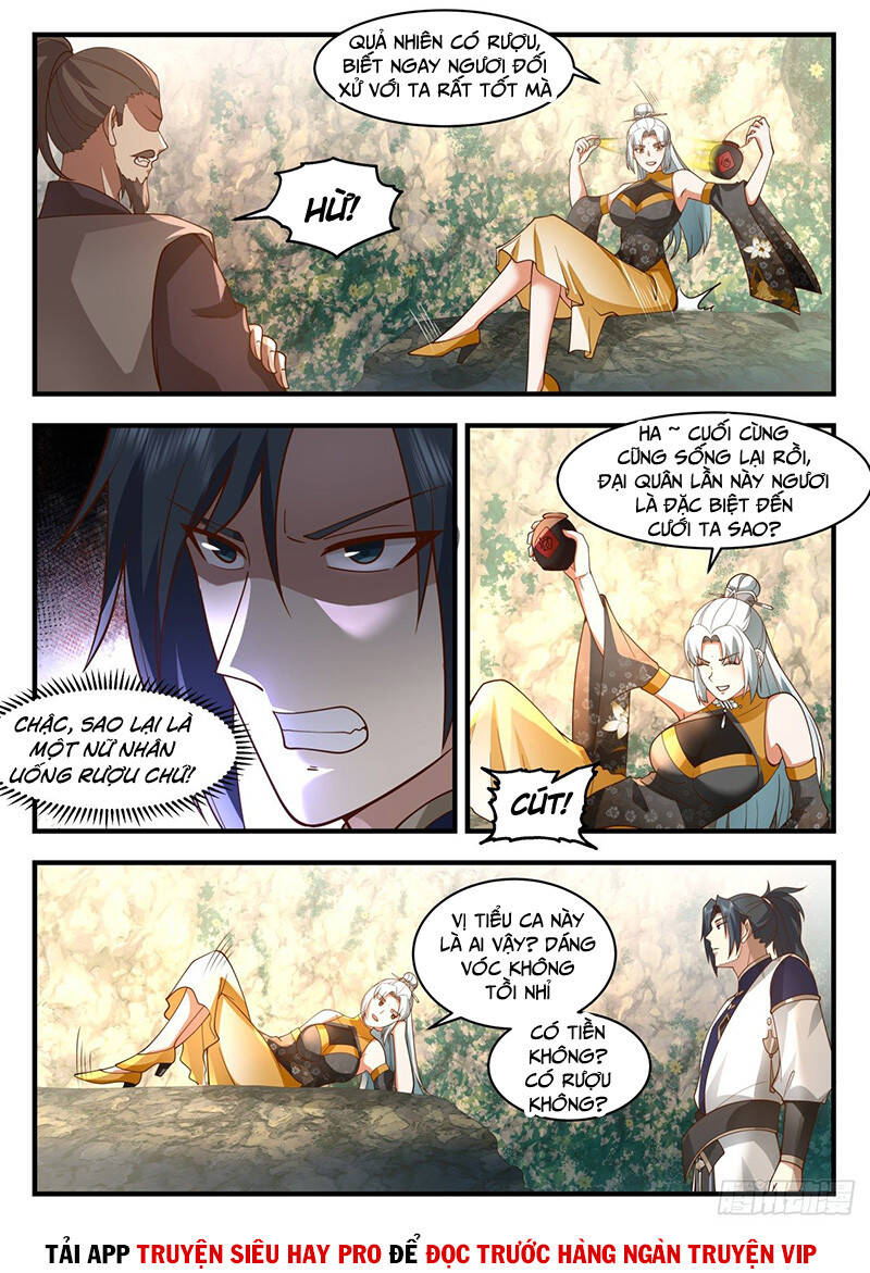 Võ Luyện Đỉnh Phong - Chương 1987