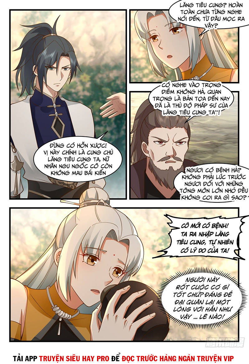 Võ Luyện Đỉnh Phong - Chương 1987