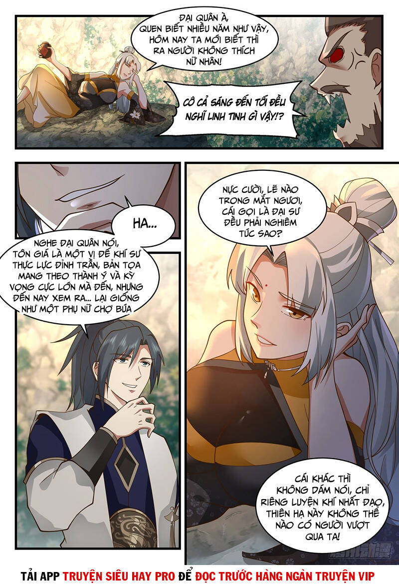 Võ Luyện Đỉnh Phong - Chương 1987