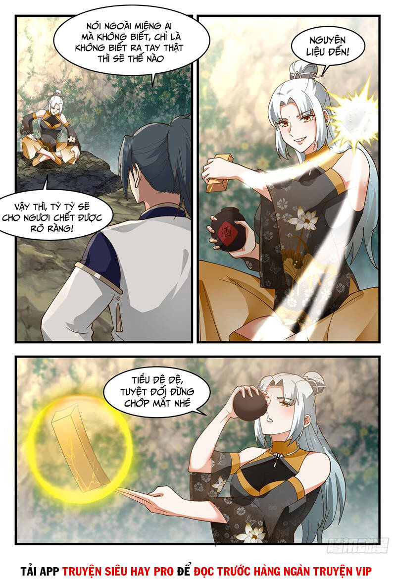 Võ Luyện Đỉnh Phong - Chương 1987