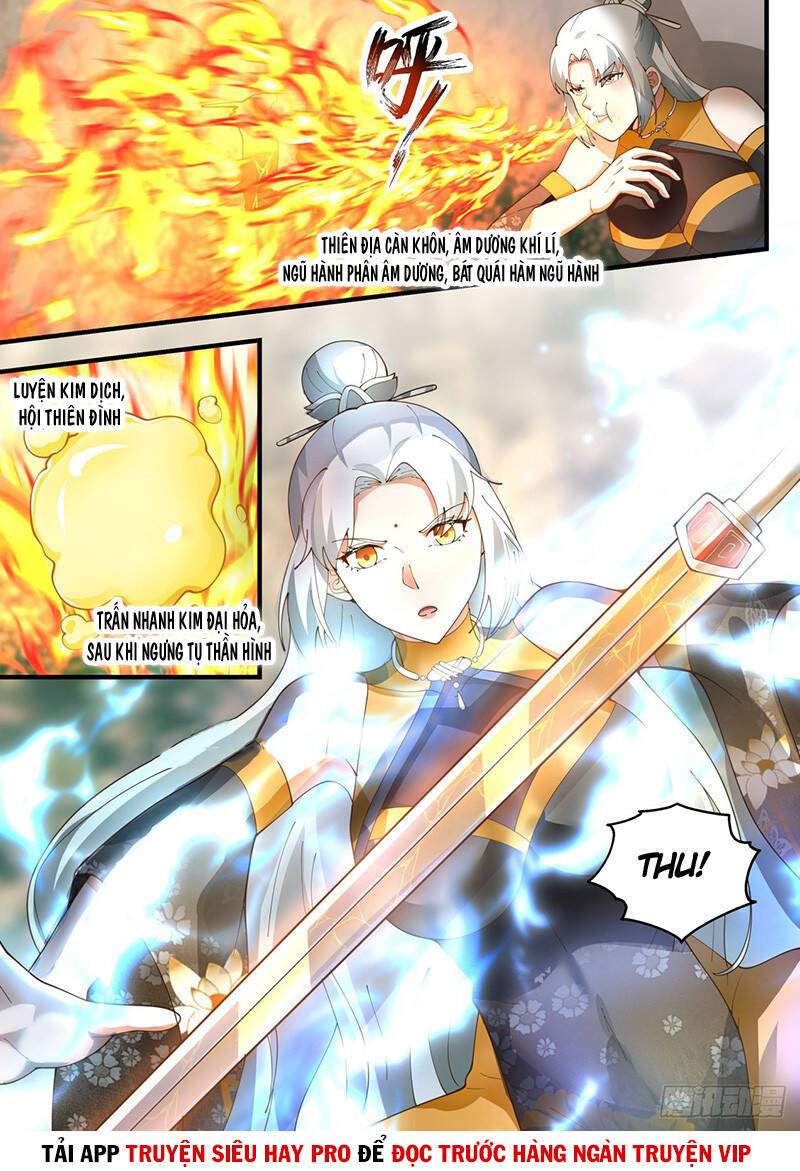 Võ Luyện Đỉnh Phong - Chương 1987