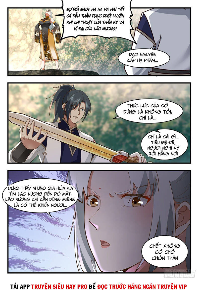 Võ Luyện Đỉnh Phong - Chương 1987