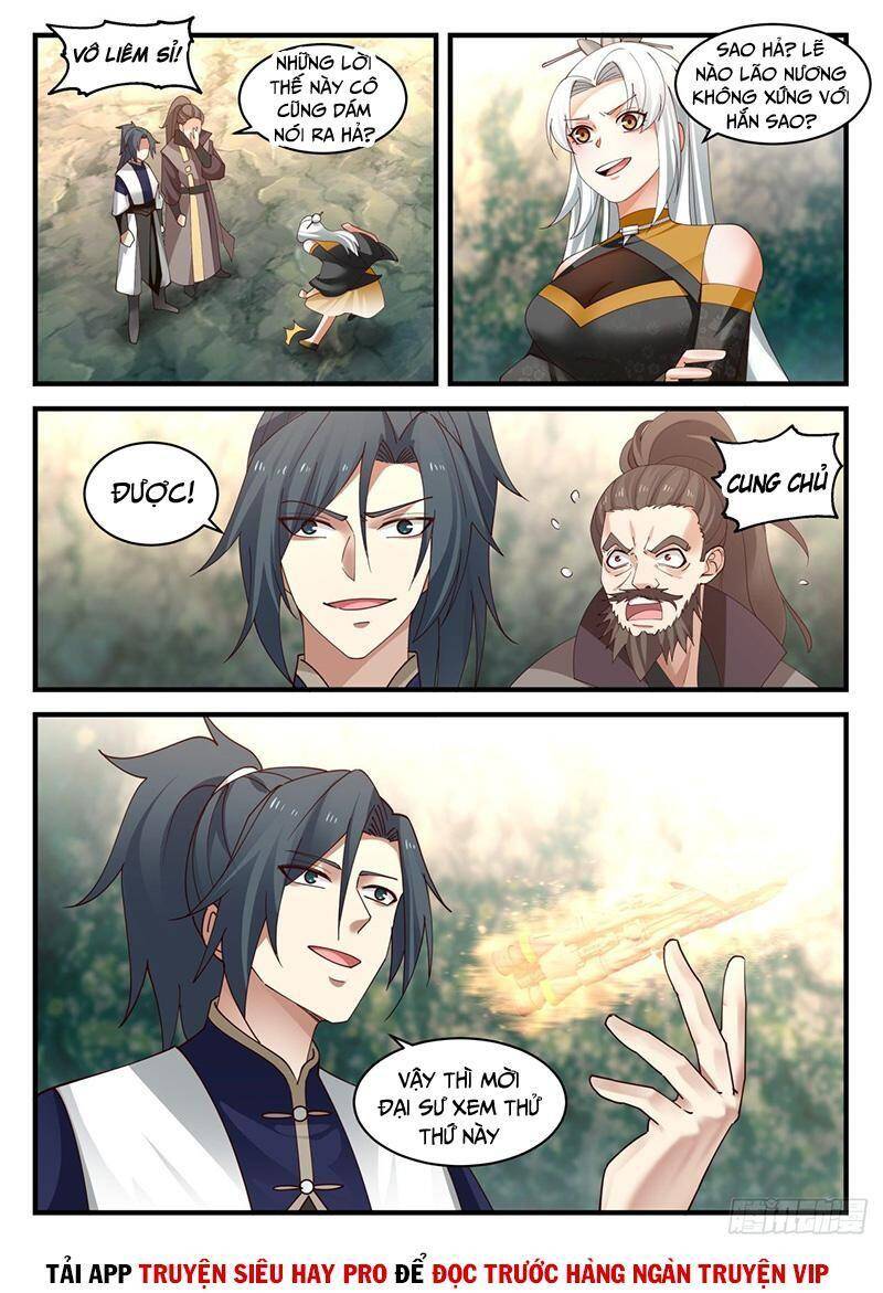 Võ Luyện Đỉnh Phong - Chương 1988