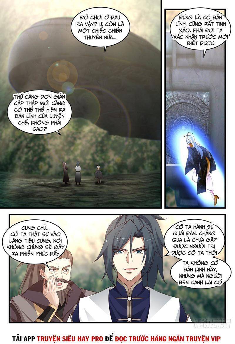 Võ Luyện Đỉnh Phong - Chương 1988