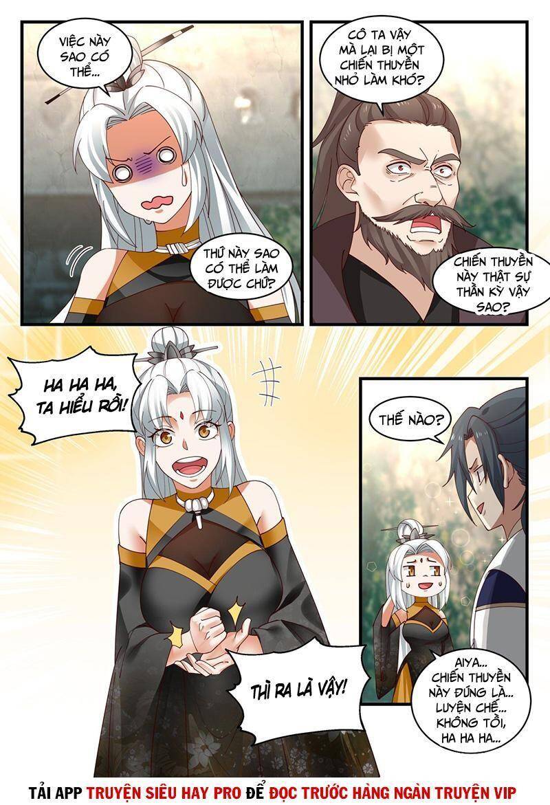 Võ Luyện Đỉnh Phong - Chương 1988