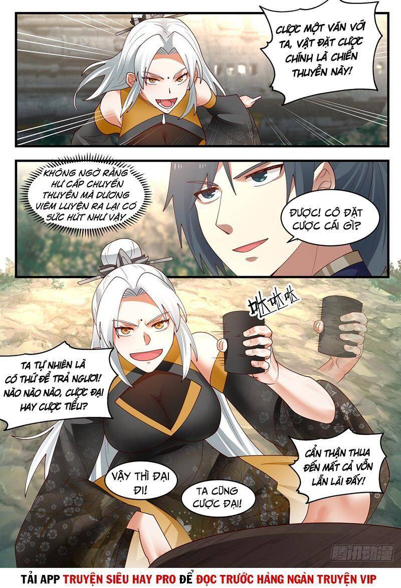 Võ Luyện Đỉnh Phong - Chương 1988