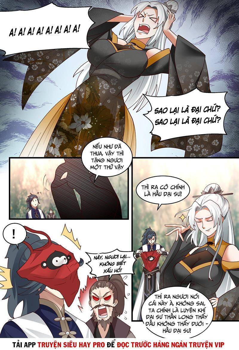 Võ Luyện Đỉnh Phong - Chương 1988