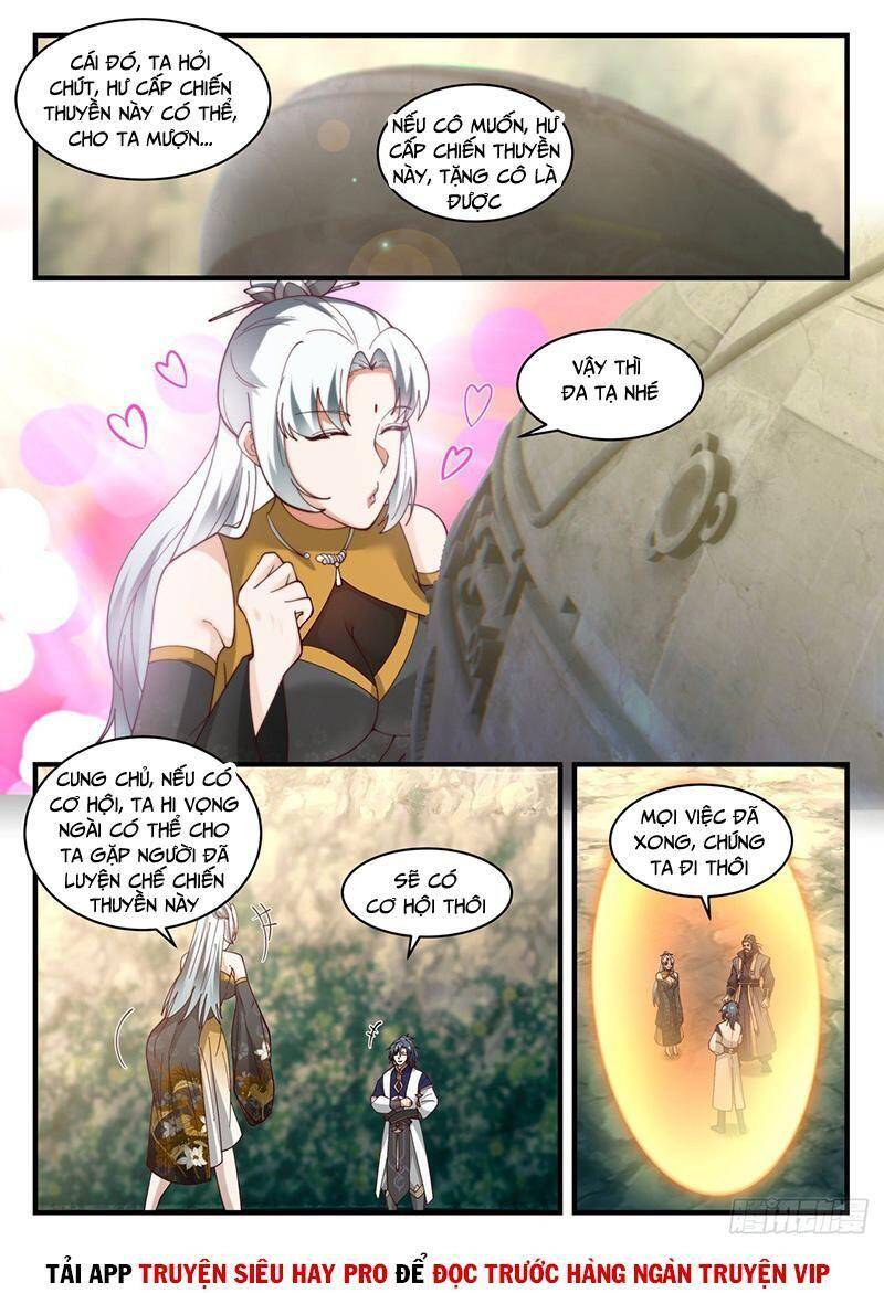 Võ Luyện Đỉnh Phong - Chương 1988