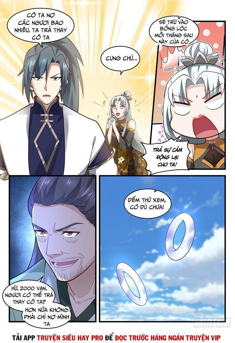 Võ Luyện Đỉnh Phong - Chương 1988