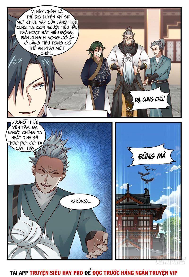 Võ Luyện Đỉnh Phong - Chương 1989