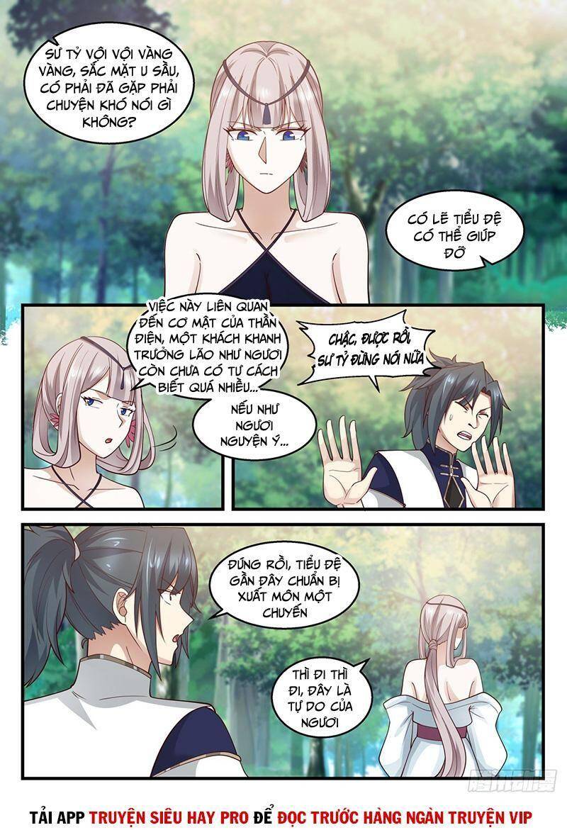 Võ Luyện Đỉnh Phong - Chương 1989