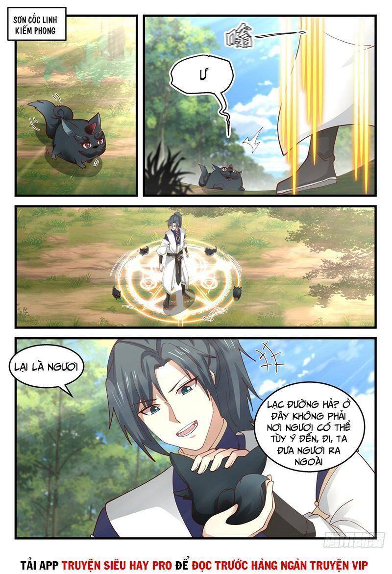 Võ Luyện Đỉnh Phong - Chương 1989