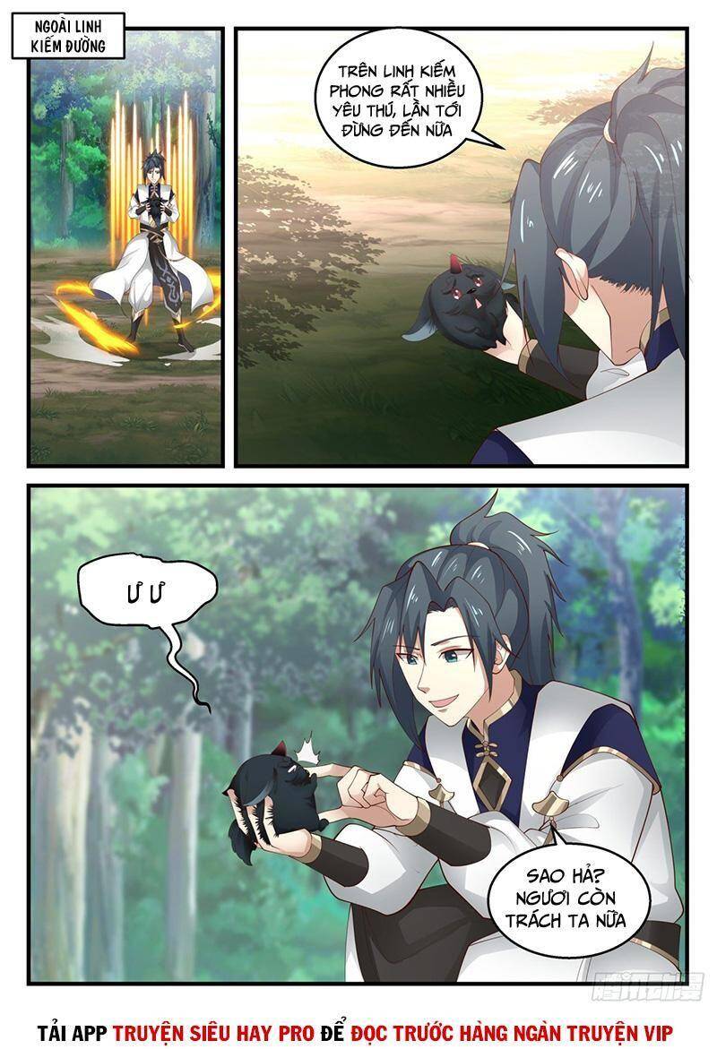 Võ Luyện Đỉnh Phong - Chương 1989