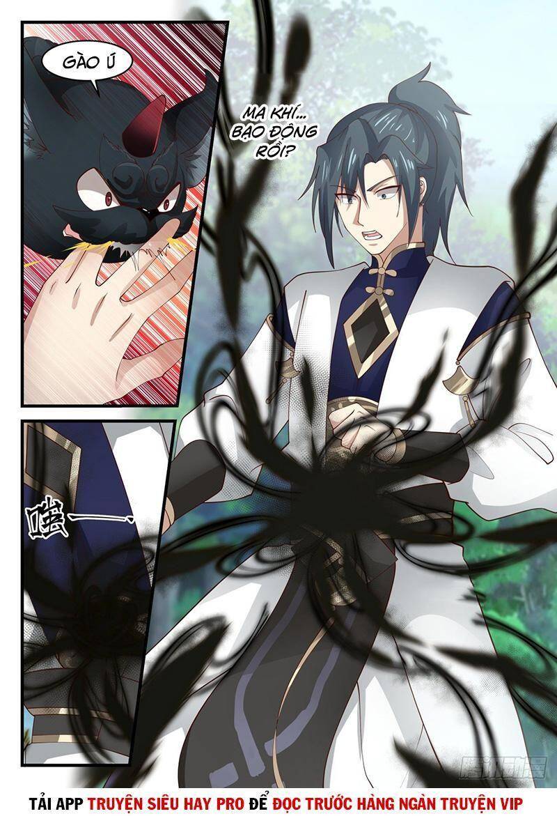 Võ Luyện Đỉnh Phong - Chương 1989