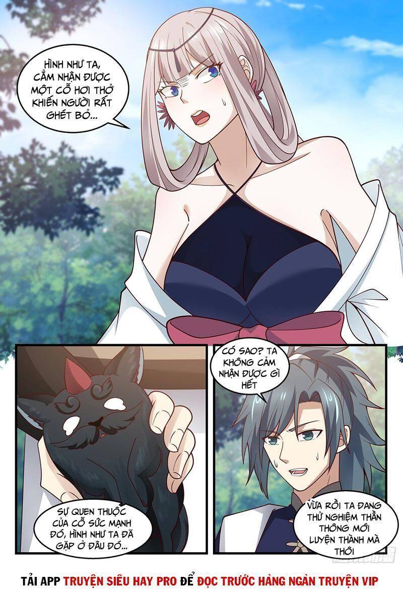 Võ Luyện Đỉnh Phong - Chương 1989